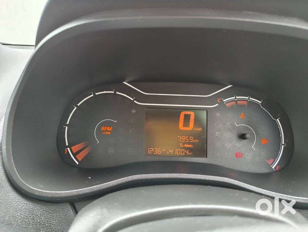 Renault Kwid Rxl, 2020, Petrol