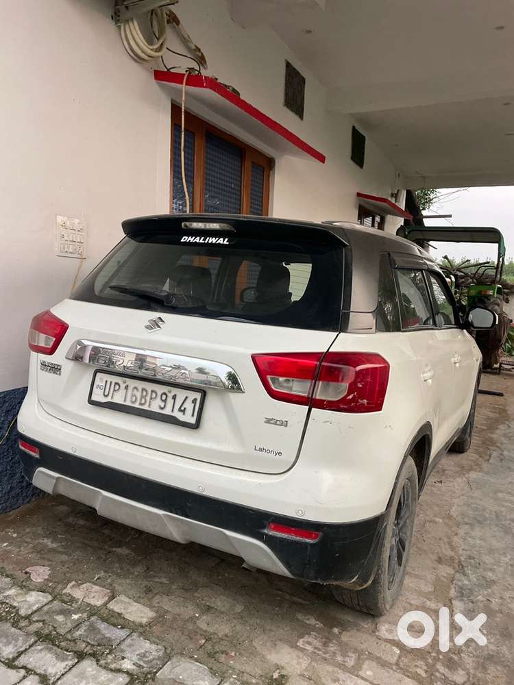 Maruti Suzuki Brezza 2017 Diesel Good Condition