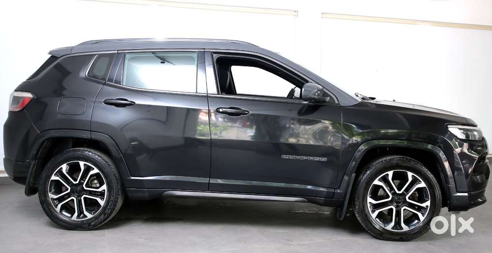 Jeep Compass S (o) 4x4, 2021, Diesel