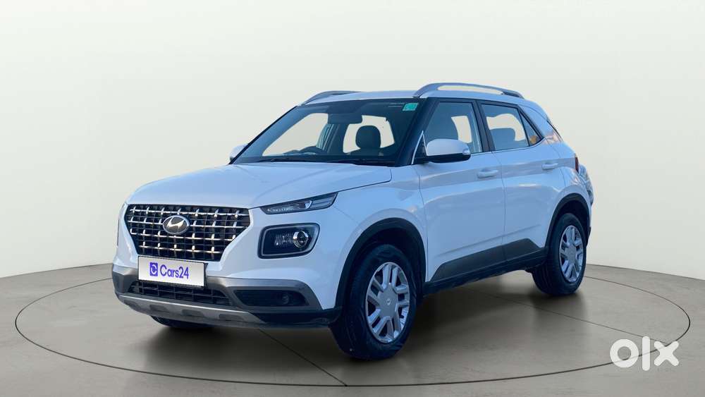 Hyundai Venue 1.0 Sx Turbo Imt, 2021, Petrol