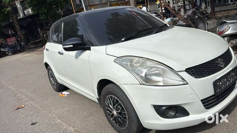 2012 Maruti Swift Diesel Manual