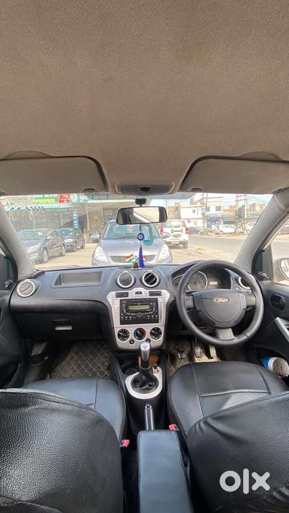 Ford Figo 2013 Diesel 70000 Km Driven