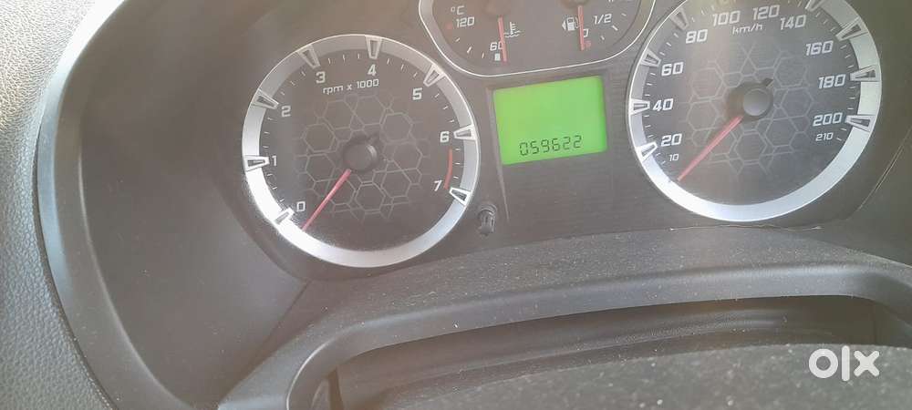 Ford Fiesta, 2012, Petrol