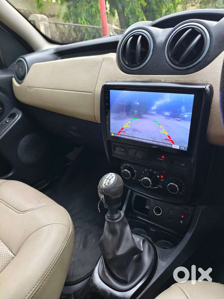 Renault Duster Rxz, 2012, Diesel