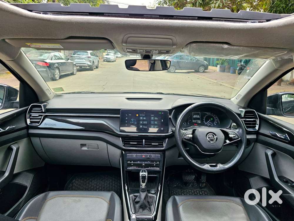 Skoda Kushaq 1.0 Tsi Style At, 2022, Petrol
