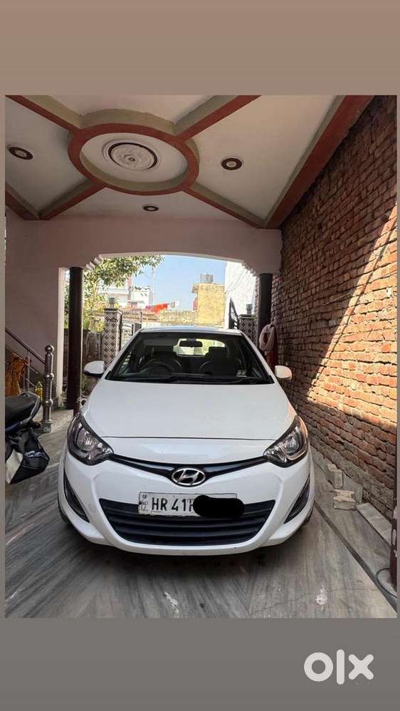 Hyundai I20 2012 Diesel Well Maintained