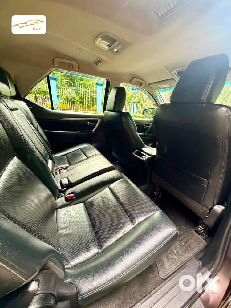 Toyota Fortuner, 2021, Diesel