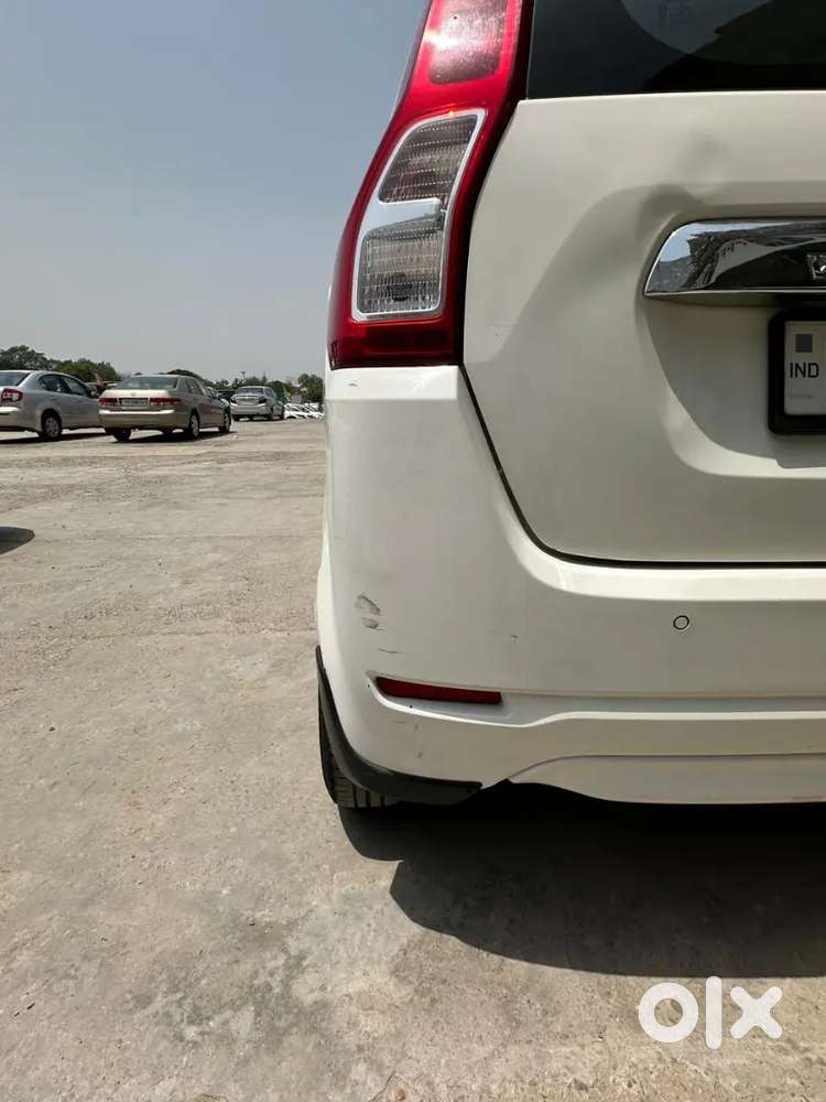 Wagon R Car Is Nice