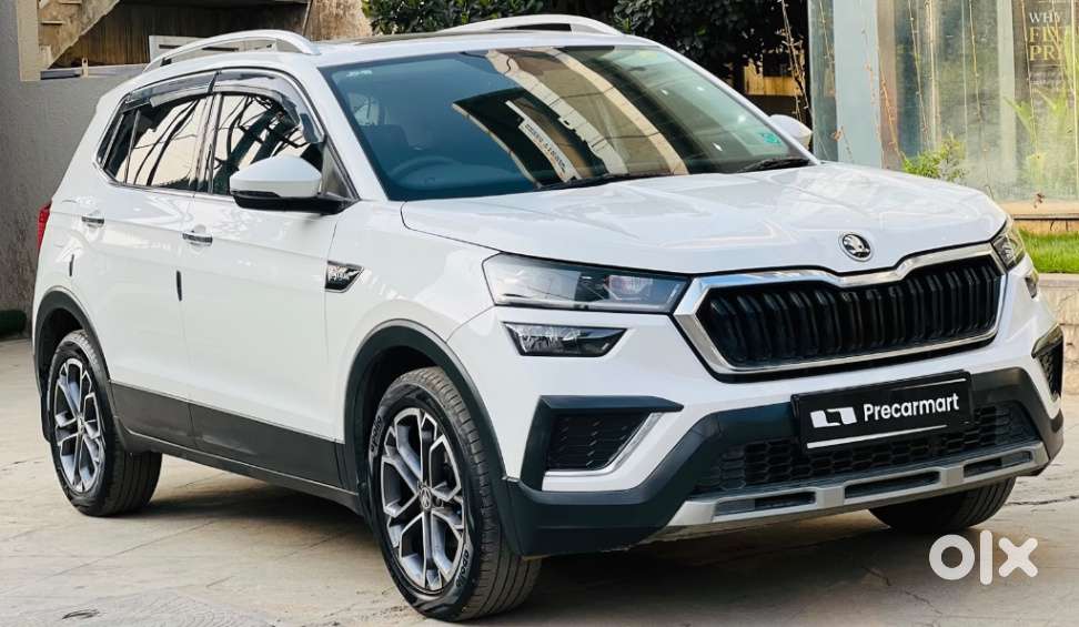 Skoda Kushaq 1.0 Tsi Style, 2022, Petrol