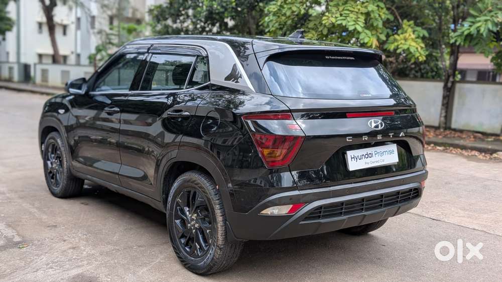 Hyundai Creta 1.5 E Petrol, 2022, Petrol