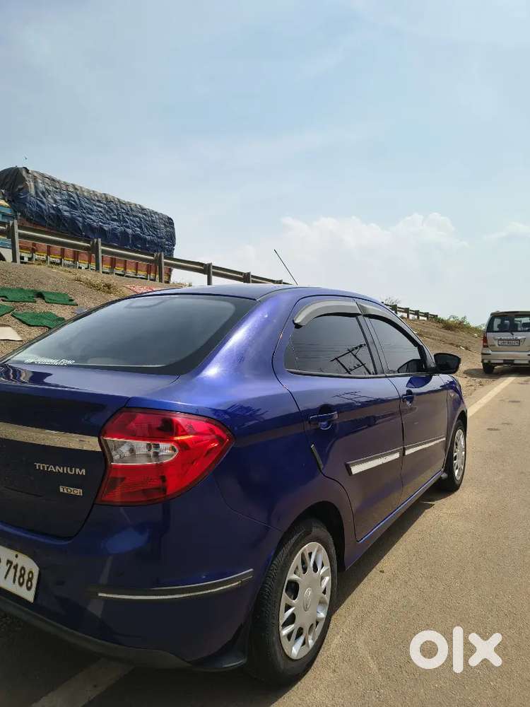 Ford Aspire 2017 Diesel Good Condition