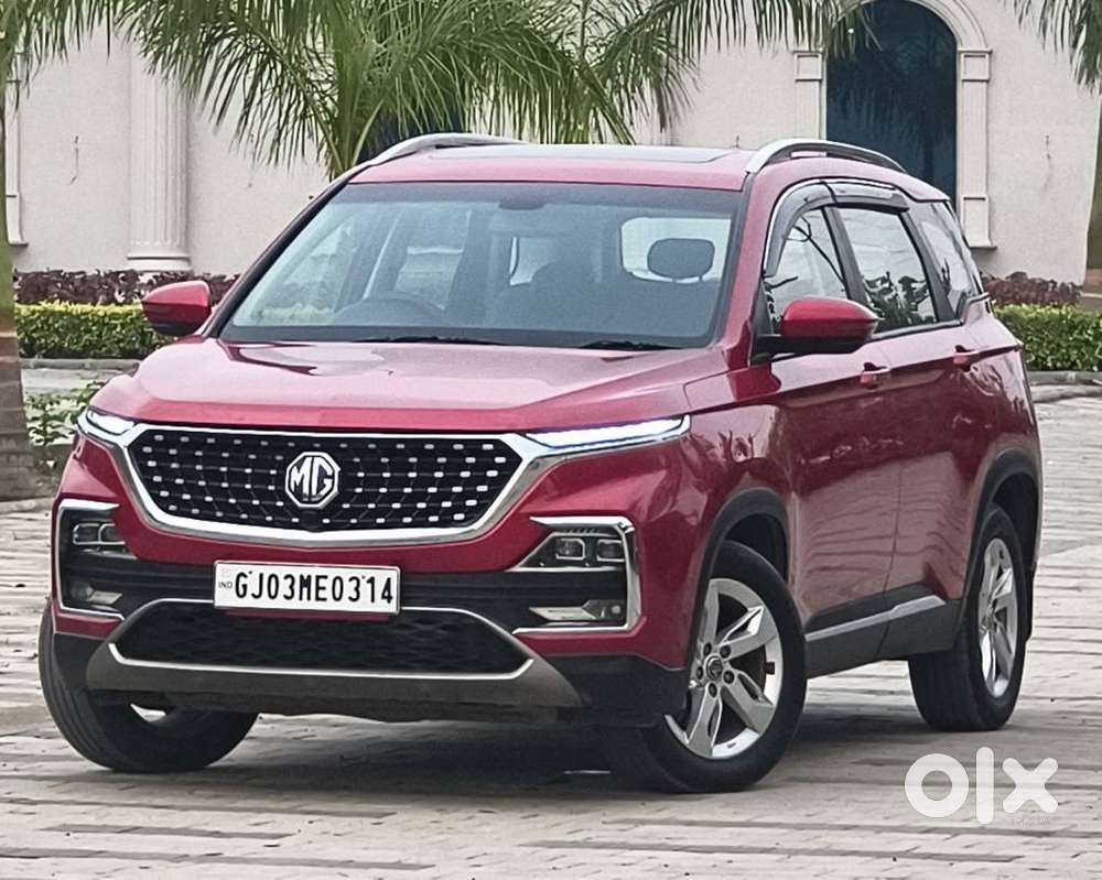 Mg Hector 1.5 Shine, 2021, Petrol