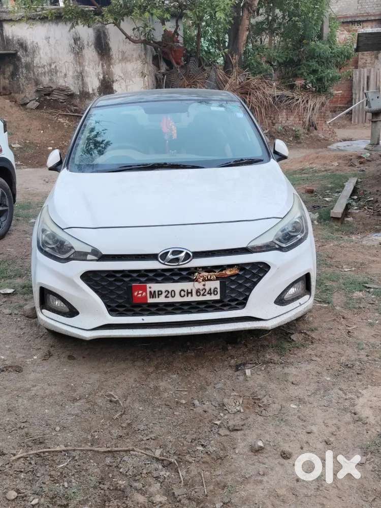 Hyundai New I20 2018 Petrol Well Maintained