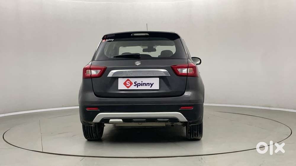 Maruti Suzuki Vitara Brezza 1.5 Zxi Plus, 2021, Petrol