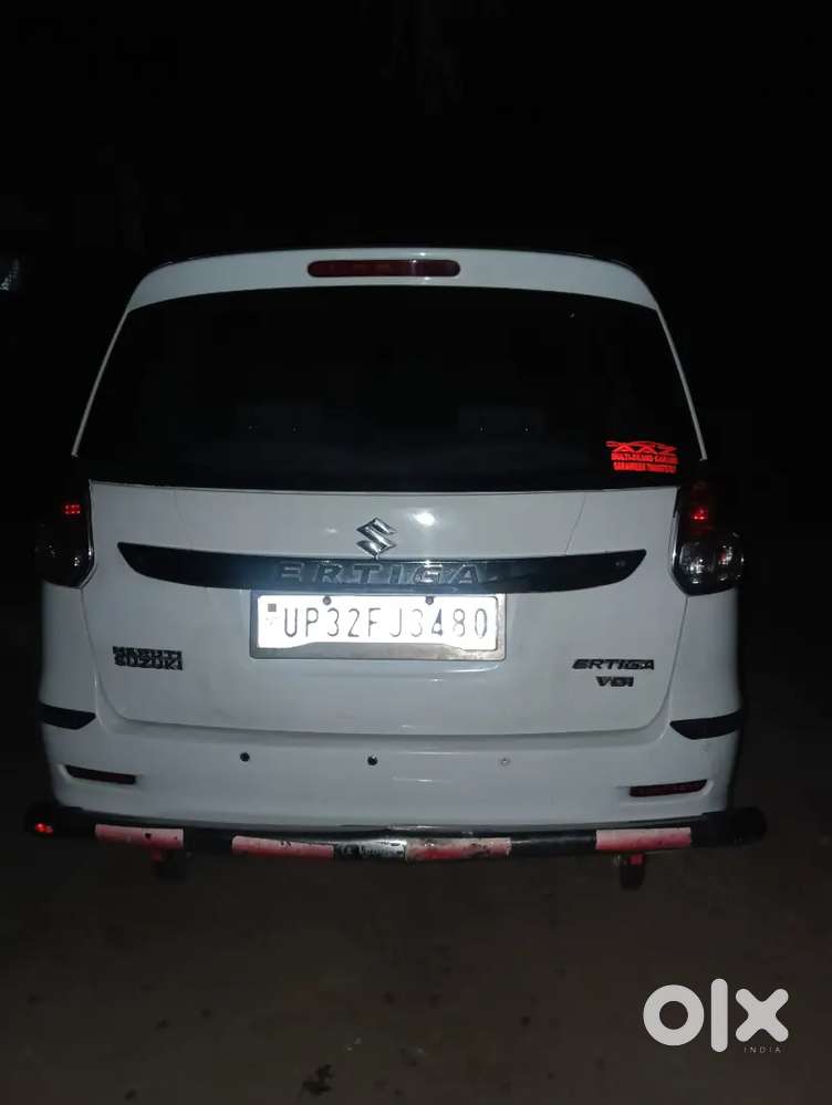 Maruti Suzuki Ertiga 2014 Diesel 80000 Km Driven+