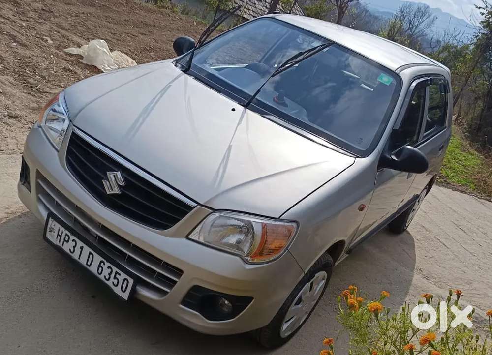 Maruti Suzuki Alto K10 1.0 Vxi 2014
