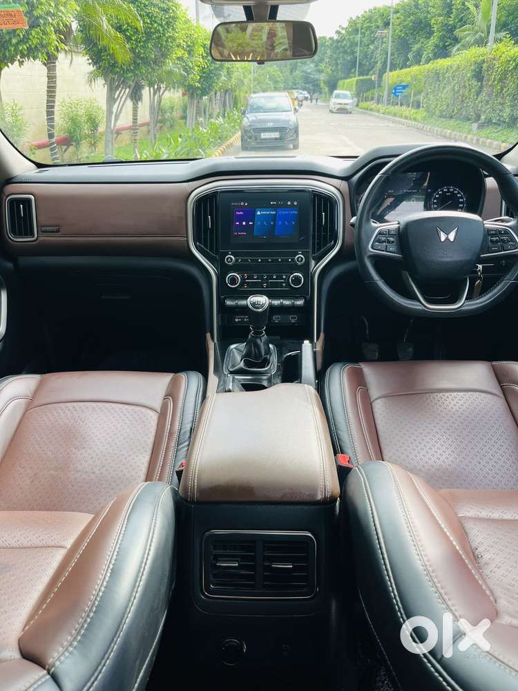 Mahindra Scorpio N Z8 Diesel Mt 2wd 7 Str, 2024, Diesel