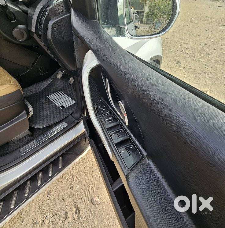 Mahindra Xuv500 W7, 2018, Diesel