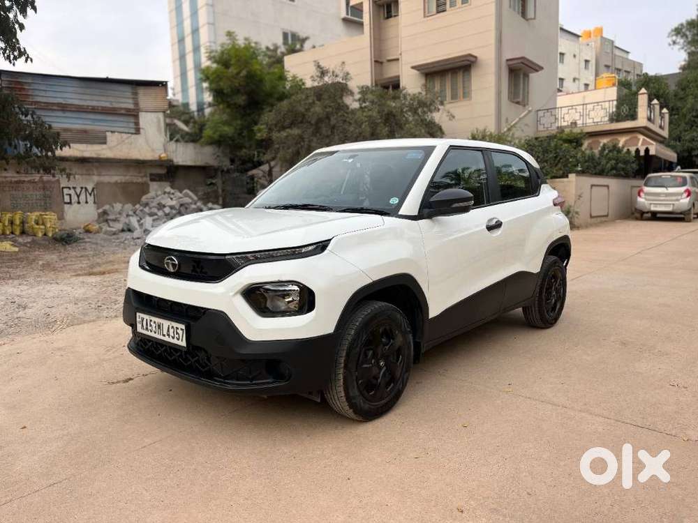 Tata Punch Pure, 2023, Petrol
