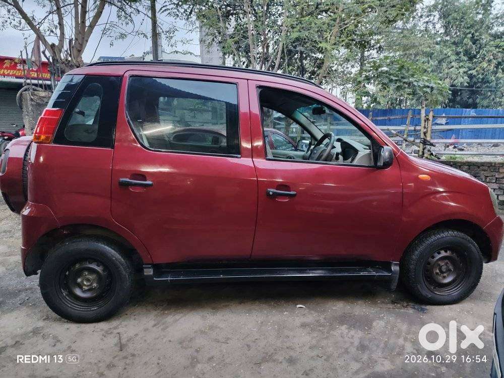 Mahindra Quanto C4, 2013, Diesel