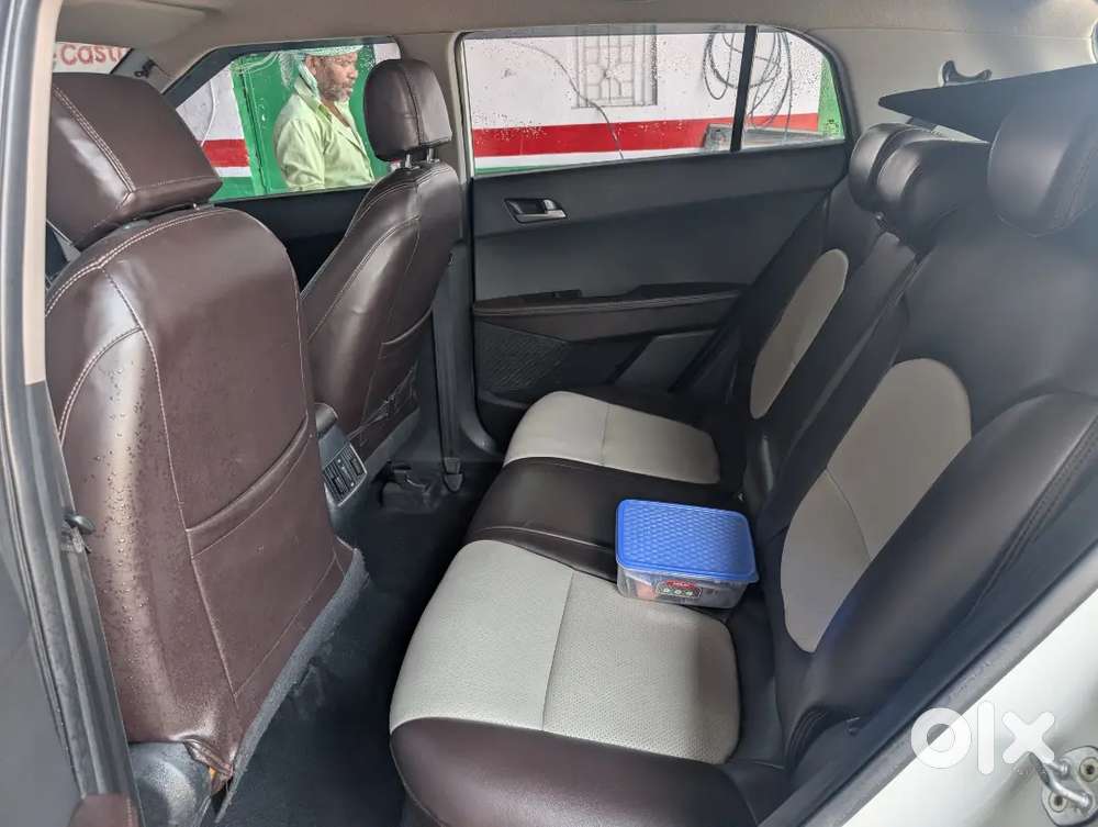 Hyundai Creta 2016 Petrol 90000 Km Driven