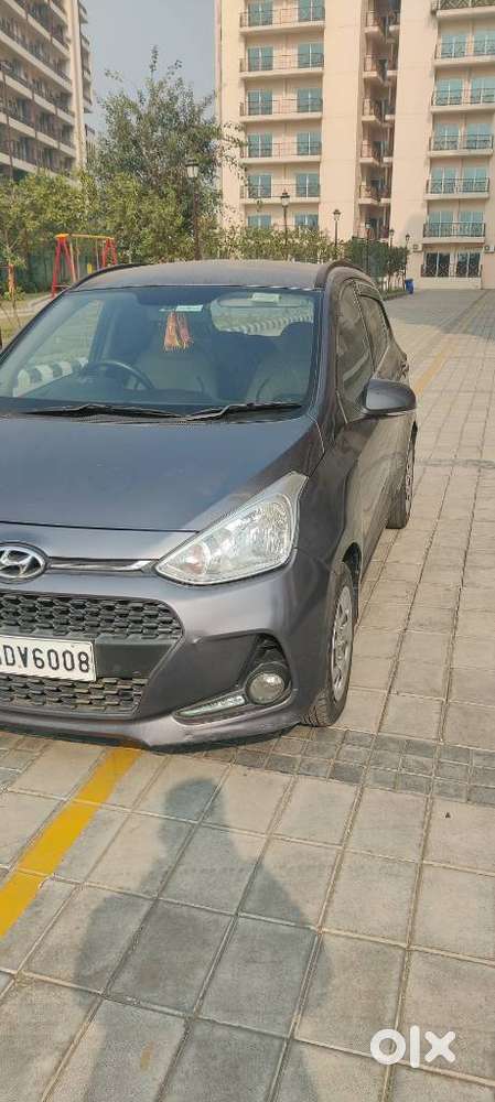 Hyundai Grand I10
