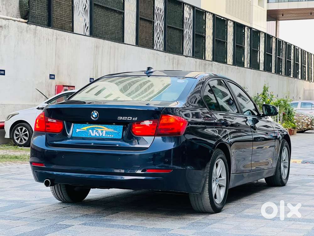 Bmw 3 Series 2.0 320d Corporate Edition, 2015, Diesel