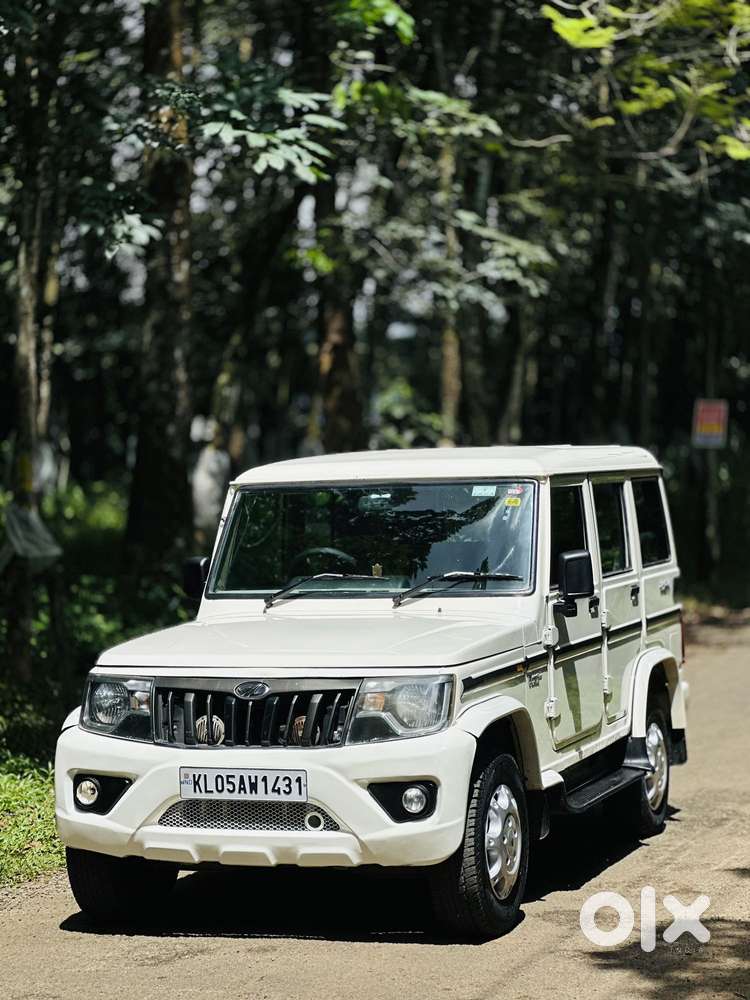 Mahindra Bolero B4, 2020, Diesel
