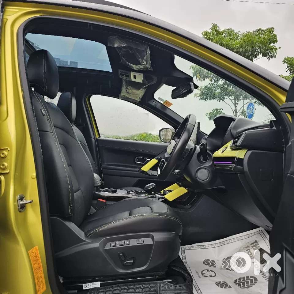 Tata Harrier, 2024, Diesel