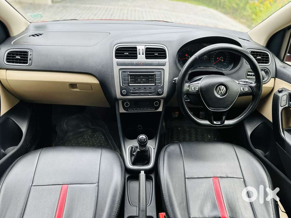 Volkswagen Polo Select 1.2 Mpi Highline, 2015, Petrol