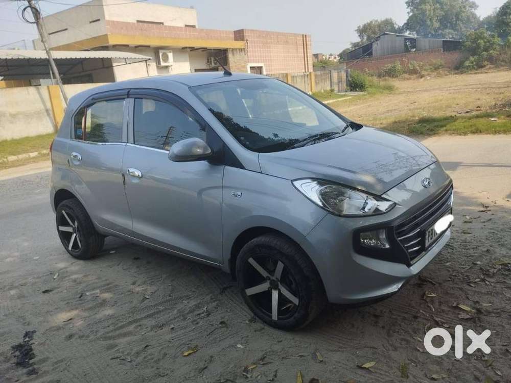 Hyundai New Santro 1.1 Sportz Amt, 2019, Petrol
