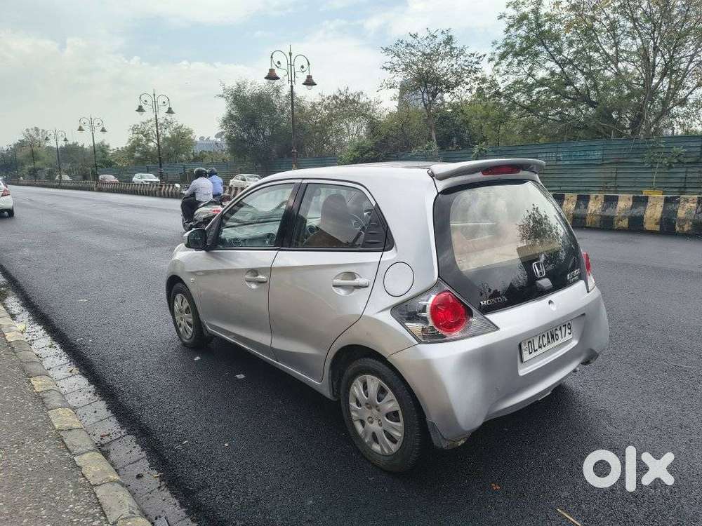 Honda Brio S Mt, 2012, Petrol