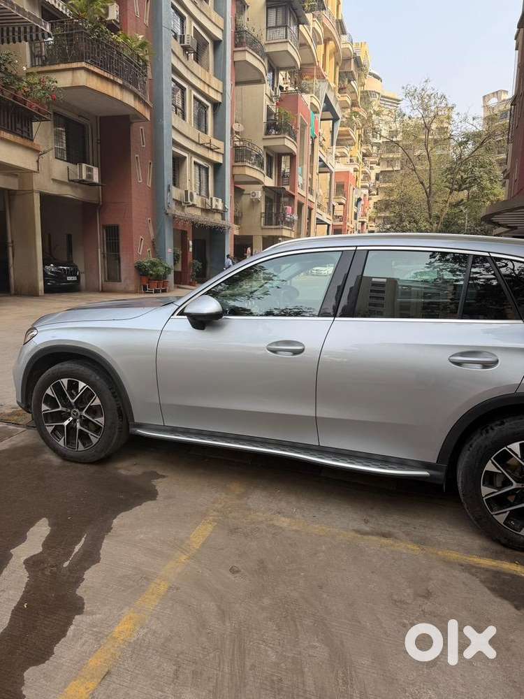 Mercedes-benz Glc 2024