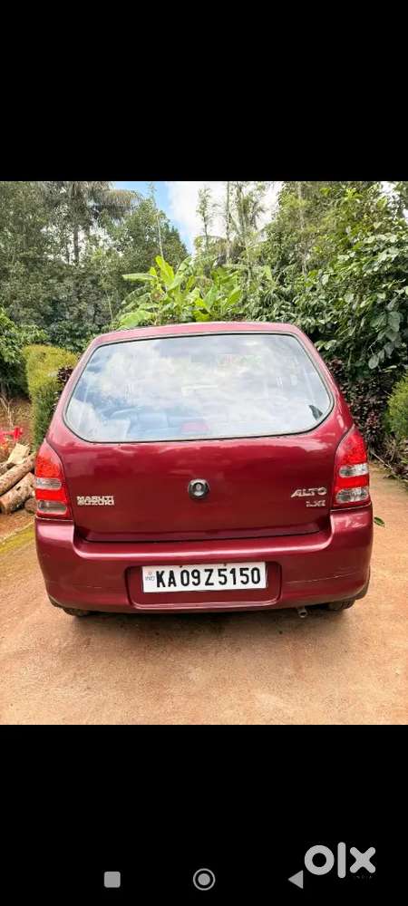 Maruti Suzuki Alto 2010