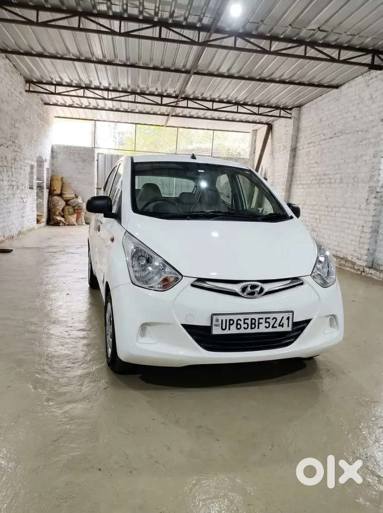 Hyundai Eon Era+ Petrol Car