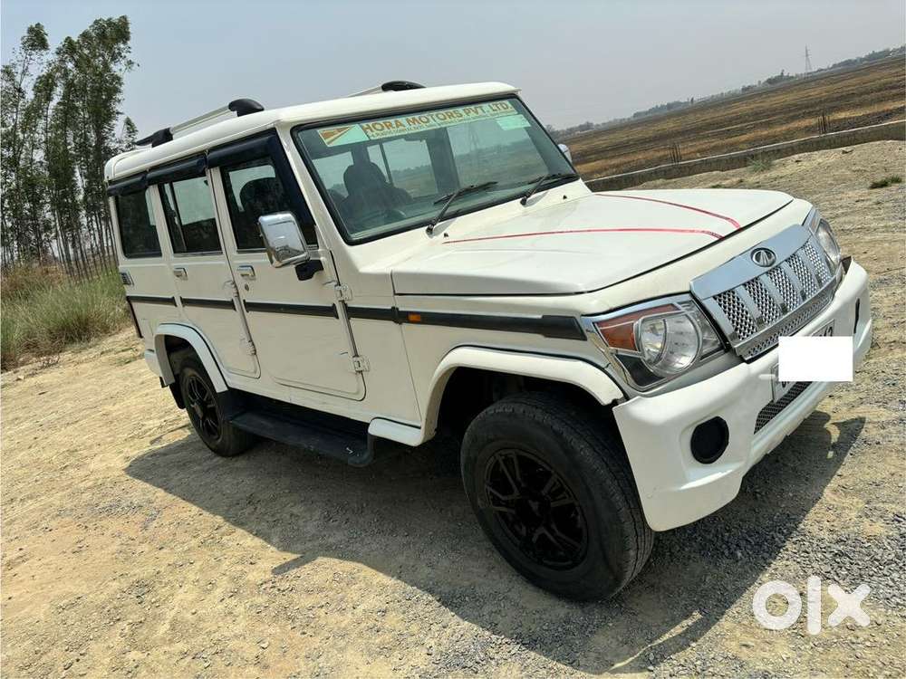 Mahindra Bolero 2017 Diesel Good Condition