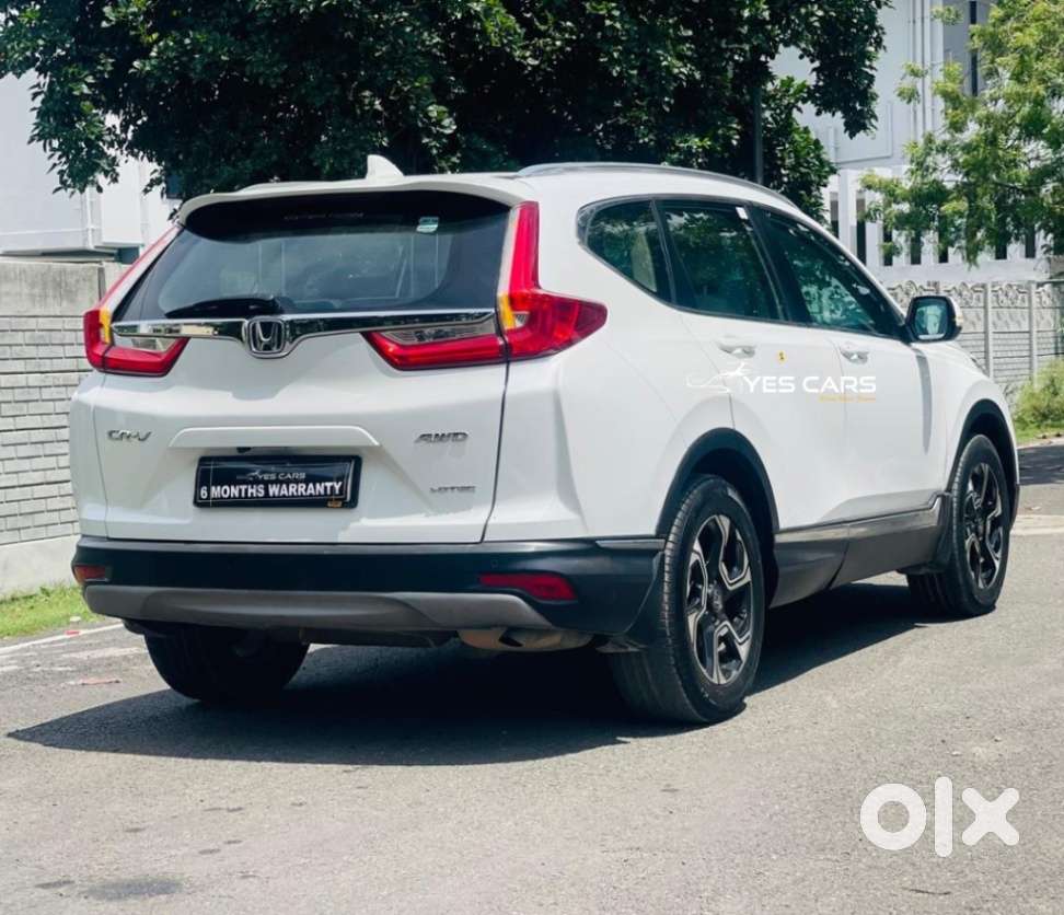 Honda Cr-v Diesel 4wd, 2019, Diesel