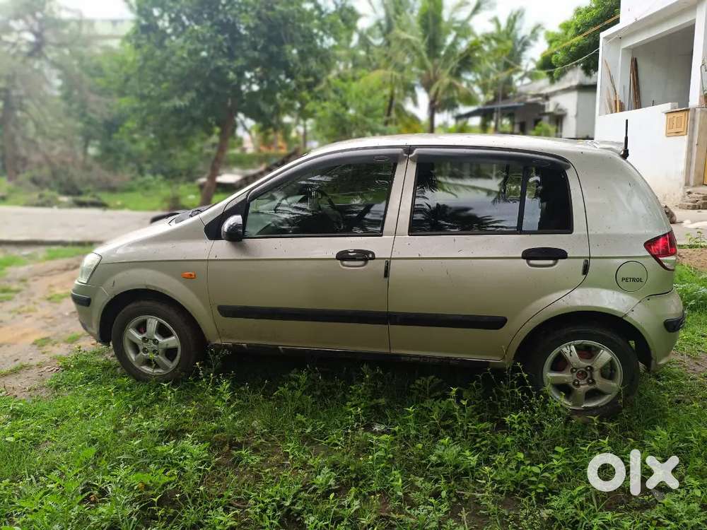 Hyundai Getz Prime 2006 Petrol Well Maintained
