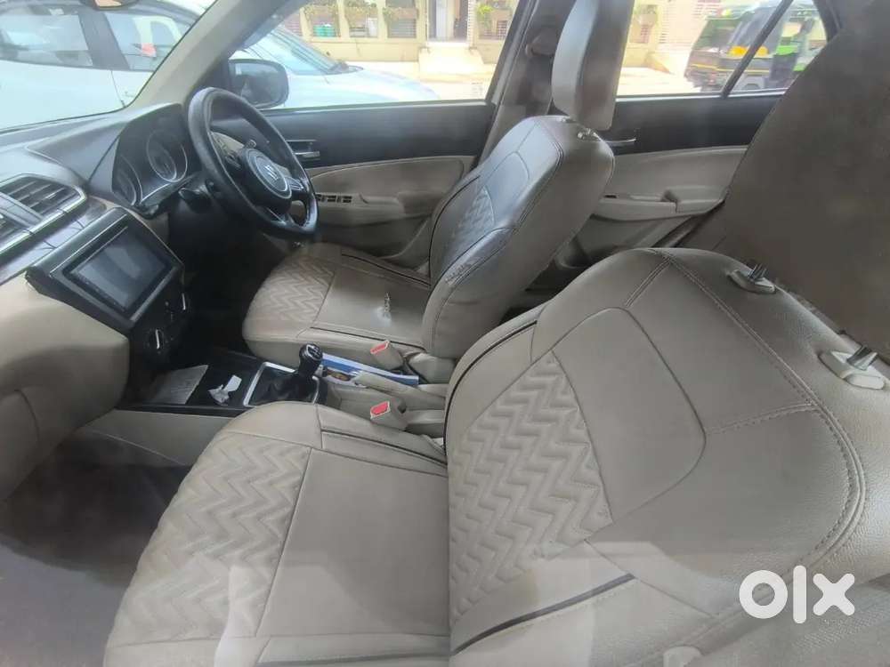 2022 Maruti Suzuki Dzire