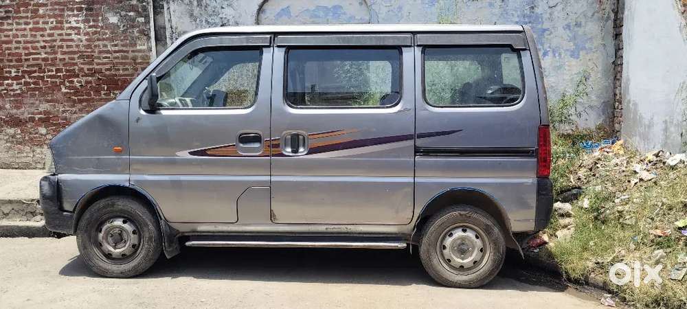 Maruti Suzuki Eeco 7 Seater Cng Pass