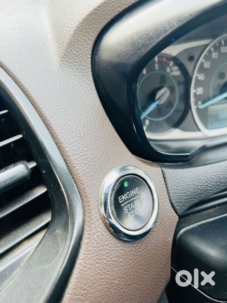Ford Figo Diesel Titanium, 2020, Diesel
