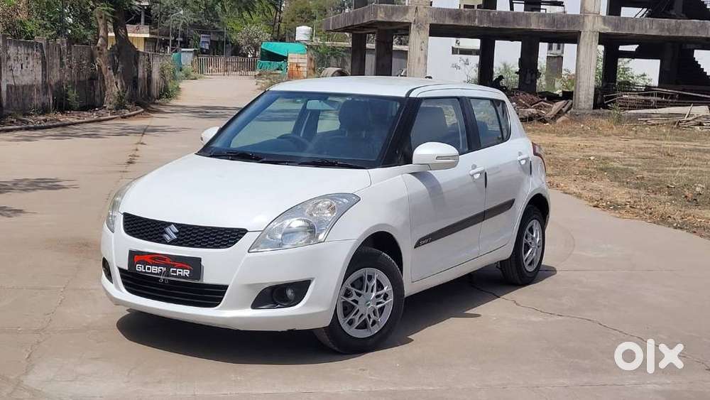 Maruti Suzuki Swift Vxi + Manual, 2013, Petrol