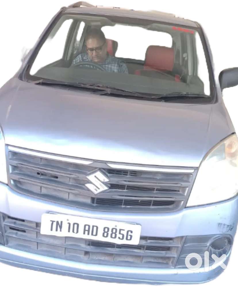 Maruti Suzuki Wagon R 2011
