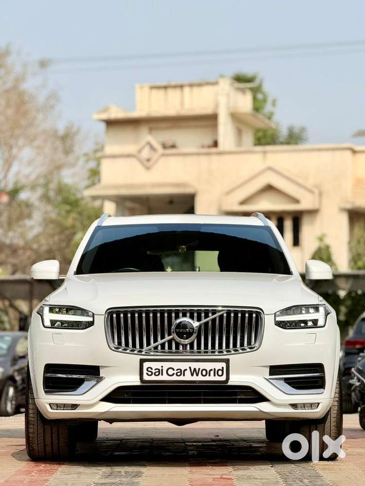 Volvo Xc 90 D5 At Awd, 2021, Diesel