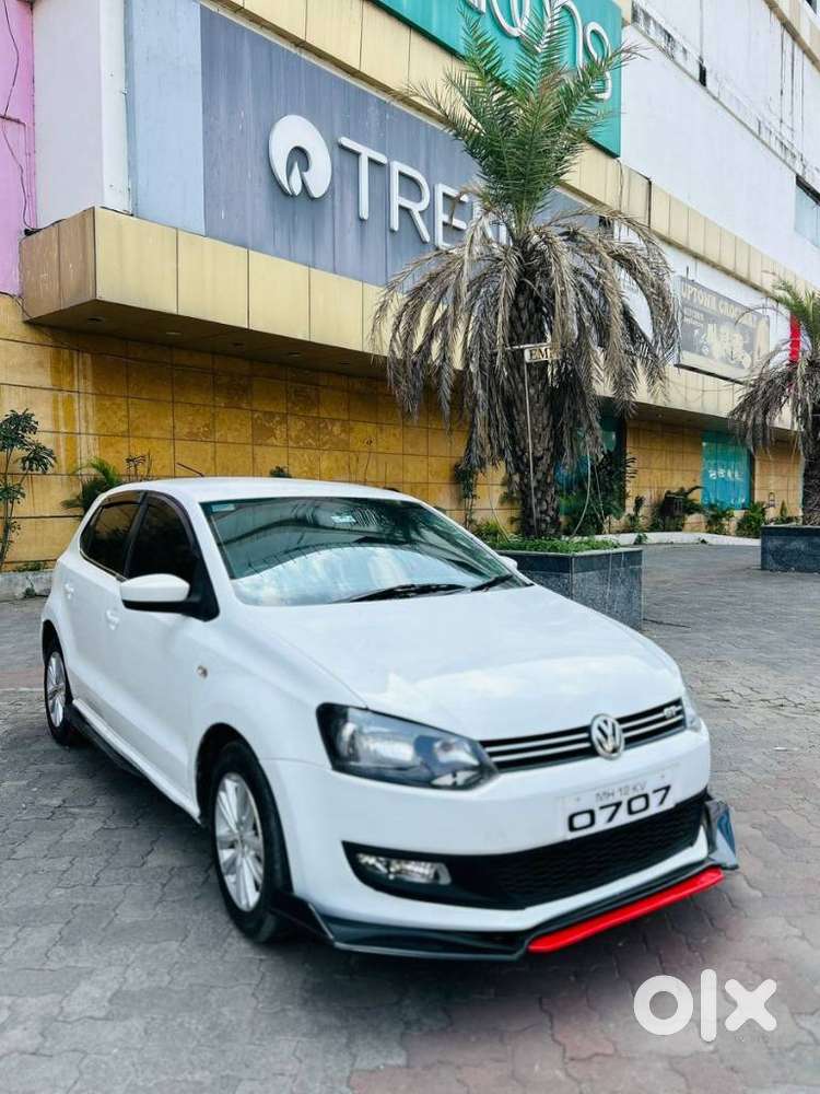 Volkswagen Polo 2009-2013 Gt Tdi, 2014, Diesel