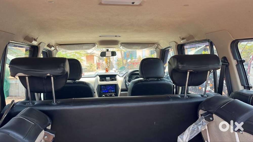 Mahindra Scorpio Classic 2026