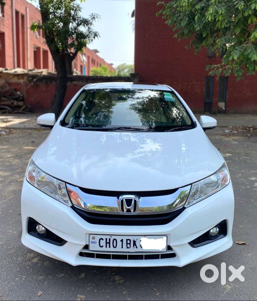 Honda City 2015-2017 I Vtec Cvt Vx, 2016, Petrol
