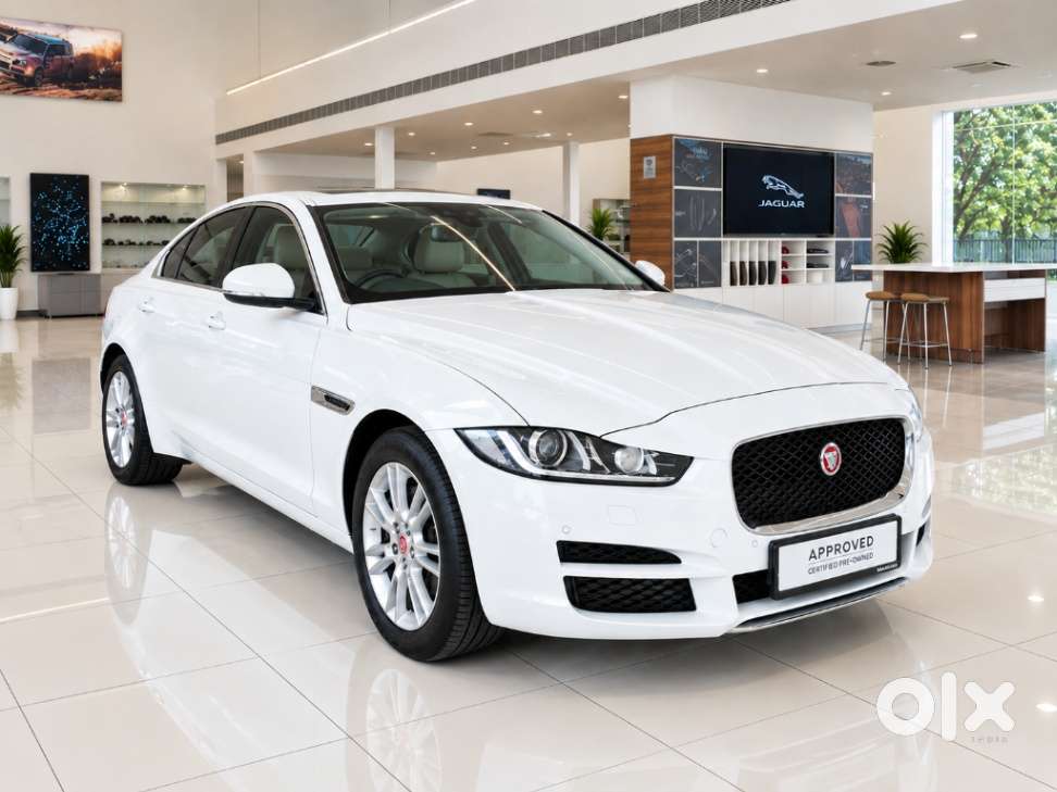 Jaguar XE Prestige, 2017, Petrol