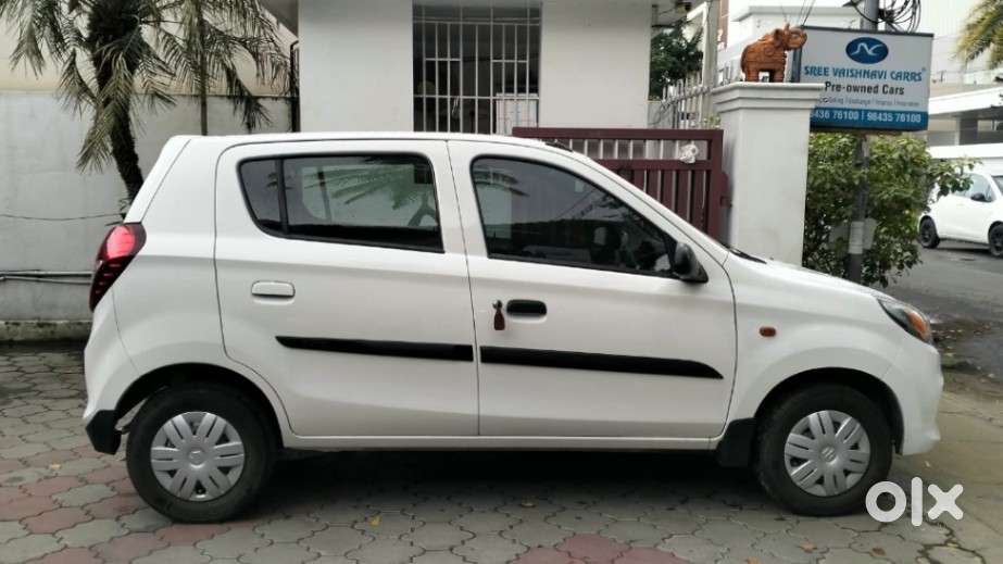 Maruti Suzuki Alto 800 Vxi, 2017, Petrol