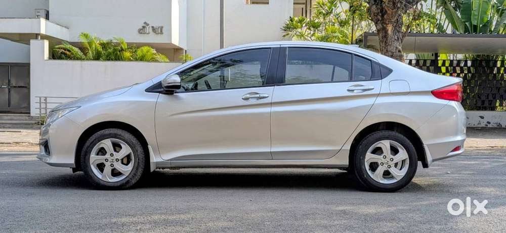 Honda City 2015-2017 I Vtec Vx Option Bl, 2016, Petrol